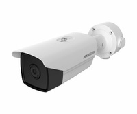 HikVision DS-2TD2117-3/V1 уличная корпусная тепловизионная IP видеокамера, c PoE
