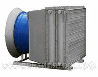 Агрегат воздушно-отопительный АО2-10П