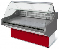 Холодильная витрина Илеть new ВХСн-1,8 МХМ (-5…+5°С)