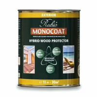 Цветное масло Rubio Monocoat Hybrid Wood Protector Mix Color Chestnut 2 л