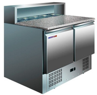 Холодильный стол для пиццы Cooleq PS900