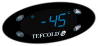Морозильный ларь Tefcold SE10-45-P