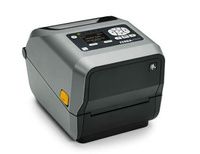 Принтер этикеток настольный ZEBRA TT ZD620 TT Printer ZD620, Standard EZPL 203 dpi, EU and UK Cords, USB, USB Host, BTLE