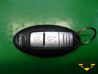 Ключ зажигания Nissan X-Trail (Т31) с 2007-2014г