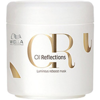 Маска OIL REFLECTIONS для блеска волос WELLA PROFESSIONALS интенсивная 150 мл Wella Professionals