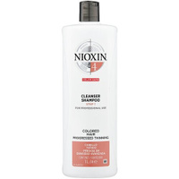 Nioxin шампунь System 4 Cleanser Step 1, 1000 мл