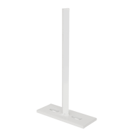 Кронштейн для крепления токосъемников H-306A (12.6*230мм)