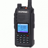 Радиостанция Baofeng DM-1702 GPS (Tier-1 & Tier-2)