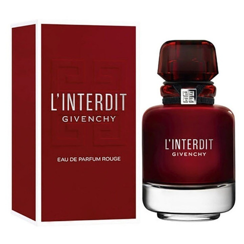 L'Interdit Eau de Parfum Rouge GIVENCHY