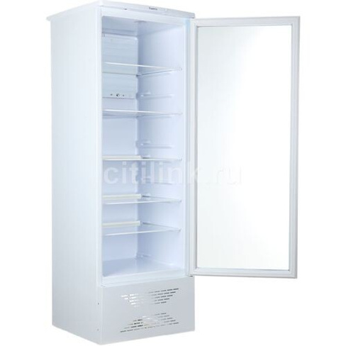 Холодильная витрина однокамерный Бирюса Б-310 белый
