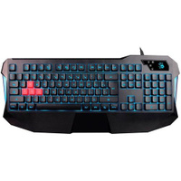 Клавиатура A4TECH Bloody B130, USB, черный