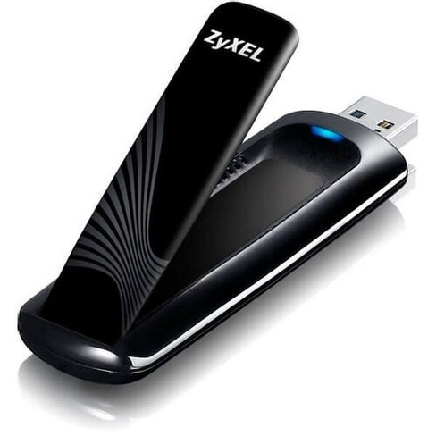 Wi-Fi адаптер ZYXEL NWD6605-EU0101F USB 3.0