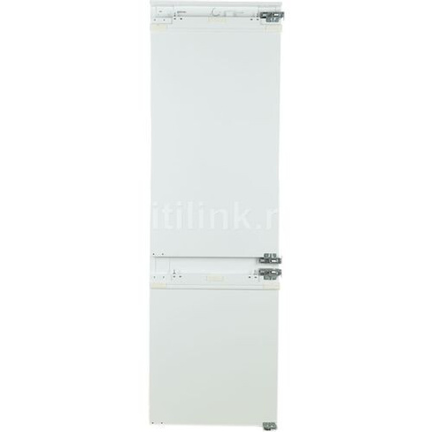 Встраиваемый холодильник Gorenje RKI2181E1 белый