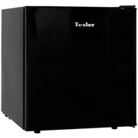 Холодильник однокамерный TESLER RC-55 черный