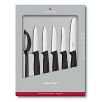 Набор кухонных ножей Victorinox Swiss Classic Swiss Classic Paring [6.7113.6g]