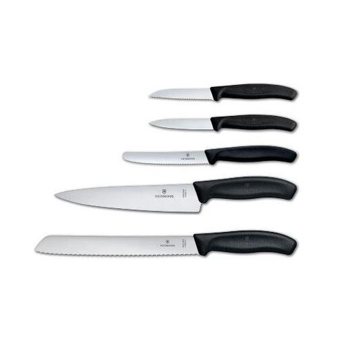 Набор кухонных ножей Victorinox Swiss Classic 6.7133.5G