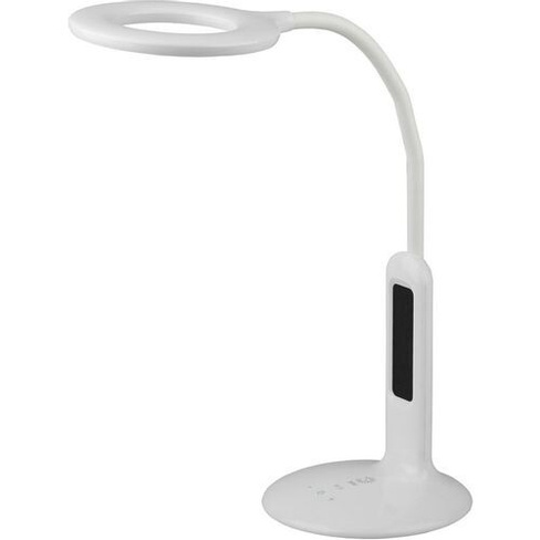 Настольная лампа Эра NLED-476-10W-W белый [б0038591]