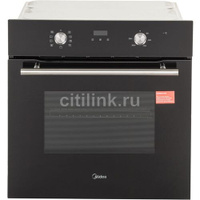 Midea mo98270cgb электрический духовой шкаф