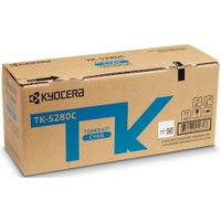 Картридж Kyocera TK-5280C, синий / 1T02TWCNL0