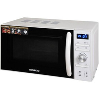 Микроволновая печь Hyundai HYM-D3027, 700Вт, 20л, белый