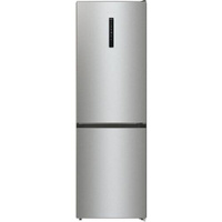 Холодильник двухкамерный Gorenje NRK6192AXL4 Total No Frost, серебристый