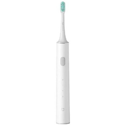 Электрическая зубная щетка Xiaomi Mi Electric Toothbrush T500 насадки для щётки: 1шт, цвет:белый [nun4087gl]