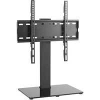 Кронштейн-подставка для телевизора ULTRAMOUNTS UM503, 32-55", настольный, поворот, черный