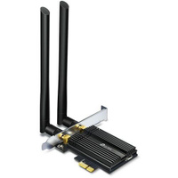Wi-Fi + Bluetooth адаптер TP-LINK Archer TX50E PCI Express