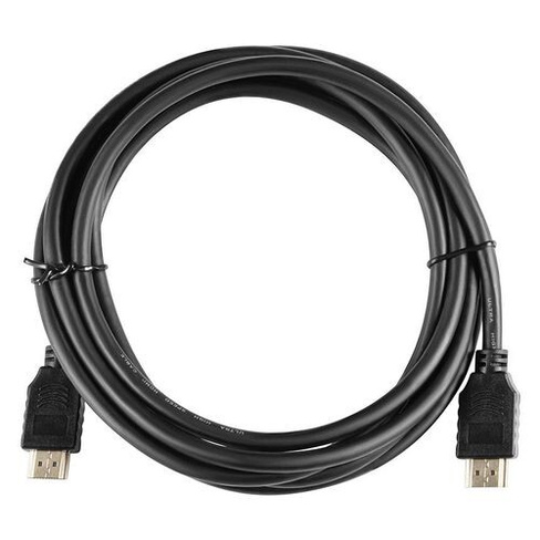 Кабель аудио-видео Buro HDMI (m) - HDMI (m), ver 2.1, 3м, черный [bhp-hdmi-2.1-3]