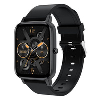 Смарт-часы Digma Smartline E5, 1.69", черный/черный [e5b]