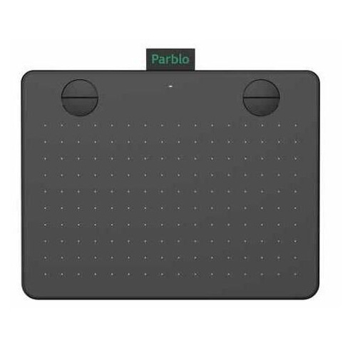 Графический планшет PARBLO A640 V2 А6 черный
