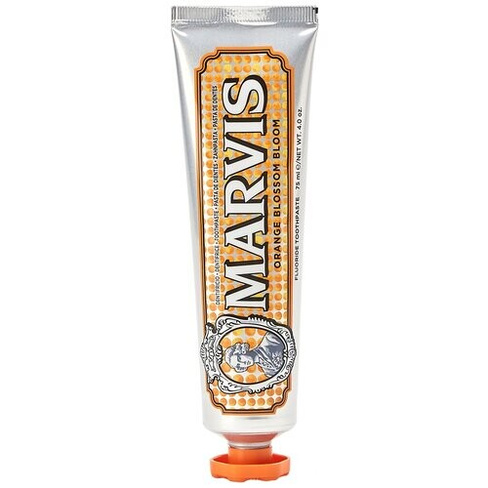 Зубная паста Marvis Orange Blossom Bloom, 75 мл, 147 г