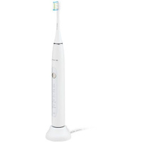Электрическая зубная щетка Polaris PETB 0503 TC насадки для щётки: 3шт, цвет:белый