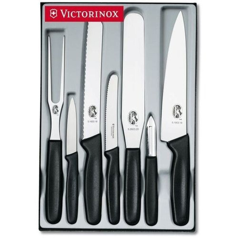 Набор кухонных ножей Victorinox Standart [5.1103.7]