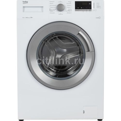 Стиральная Машина Beko Wsre6h612zsw Купить