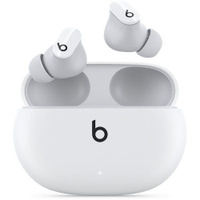 Наушники Beats Studio Buds True Wireless Noise Cancelling, Bluetooth, внутриканальные, белый [mj4y3ee/a]