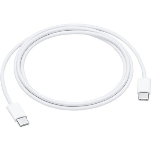 Кабель Apple MM093ZM/A, USB Type-C (m) - USB Type-C (m), 1м, MFI, белый