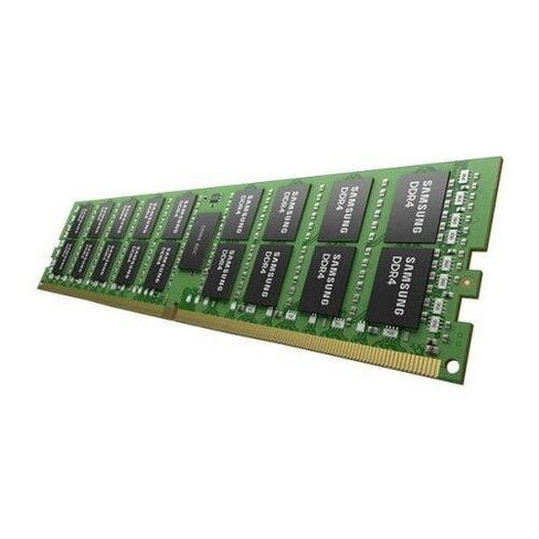 Память DDR4 Samsung M393A8G40BB4-CWE 64ГБ DIMM, ECC, registered, PC4-25600, CL21, 3200МГц