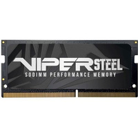 Оперативная память Patriot Viper Steel PVS432G266C8S DDR4 - 1x 32ГБ 2666МГц, для ноутбуков (SO-DIMM), Ret