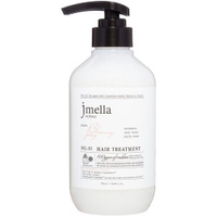 JMELLA IN FRANCE BLOOMING PEONY HAIR TREATMENT Маска для волос "Мандарин, розовый пион, белый мускус" jmella