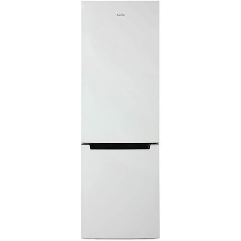 Холодильник двухкамерный Бирюса Б-860NF No Frost, белый