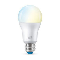 Умная лампа WiZ E27 белая 60Вт 806lm Wi-Fi (1шт) [929002383502]