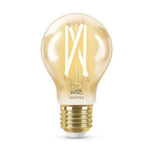 Умная лампа WiZ E27 белая 50Вт 640lm Wi-Fi (1шт) [929003017401]