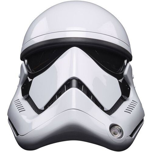 Головной убор Hasbro Star Wars First Order Stormtrooper Premium Electronic Helmet (F00125L0)