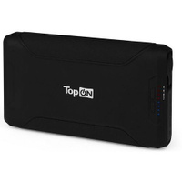 Внешний аккумулятор (Power Bank) TOPON TOP-X72, 72000мAч, черный [102471]