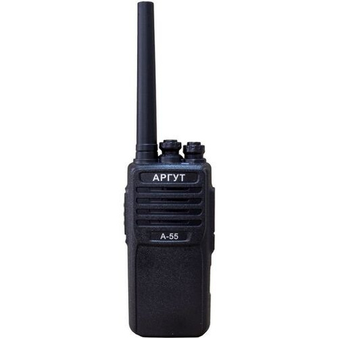 Рация Аргут А-55 UHF 16кан. до 13.00км компл.:1шт аккум. черный (RU51008)