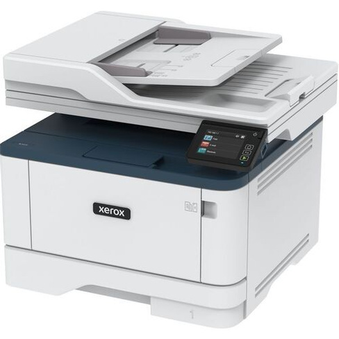 МФУ лазерный Xerox WorkCentre B305V_DNI черно-белая печать, A4, цвет белый