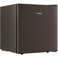 Холодильник однокамерный TESLER RC-55 темно-коричневый