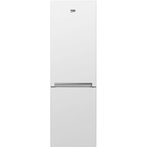 Холодильник двухкамерный Beko CSKDN6270M20W белый