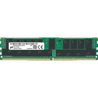 Память DDR4 Crucial MTA36ASF8G72PZ-3G2F1 64ГБ DIMM, ECC, registered, PC4-25600, CL22, 3200МГц